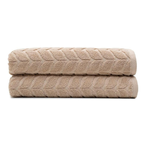 Toallas de Baño de Lujo 100% Algodón, Alfombrillas de Baño de Microfibra de 600GSM, Altamente Absorbentes, Ecológicas, de Secado Rápido, Suaves y Transpirables, con Logotipo Personalizado - Product Image 2