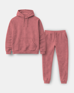 Sudadera con Capucha para Hombre, de Algodón 100% Suave, Teñida y Lavada, de Alta Calidad, Ajuste Relajado, Color Sólido, Ideal para Invierno - ¡Venta Caliente! - Product Image 1