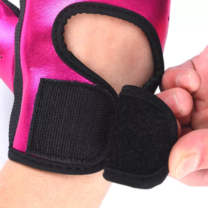 Custom Exercise Gym <b>Gloves</b> Fitness <b>Training</b> <b>Weight</b> Lifting <b>Gloves</b> Durable Grip Palm Protection Supplier - Product Image 2