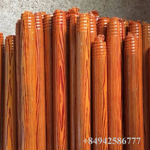 Balai en bois écologique vietnamien SSK GLOBAL, design ergonomique, construction durable pour le nettoyage des toilettes et des meubles, portable - Product Image 5