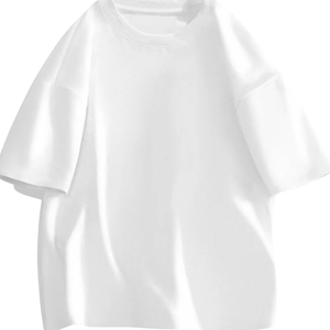 Customizable <b>Plain</b> T Shirt with Premium Cotton Fabric Suitable for Corporate Events School Uniforms Sports Teams - Product Image 6