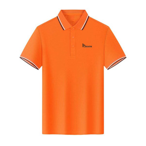 Camiseta de Alta Calidad, Último Estilo, Transpirable, Informal, para Exteriores, de Manga Corta, Elegante, para Hombres Adultos, 100% Algodón, de Secado Rápido - Product Image 4