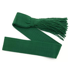 Ceinture de cérémonie en laiton OEM avec boucle, réglable, pour uniforme et tenue habillée - Product Image 6