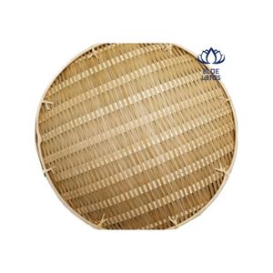 Bandeja de Bambú BEST CHOICE, Acabado Limpio, Material Duradero, Perfecta para Servir Bebidas y Organizar Objetos Esenciales, Mejora el Estilo - Product Image 1