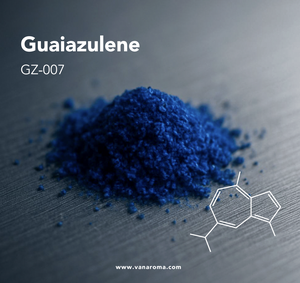 Composé d'ingrédients naturels Guaiazulène (GZ-007) - Product Image 1