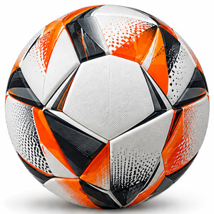 Ballon de football pour l'entraînement, les entraînements de football, les matchs d'équipe, les clubs, les écoles, les jeux en plein air, de haute qualité, personnalisé, vente en gros, OEM, usine - Product Image 4