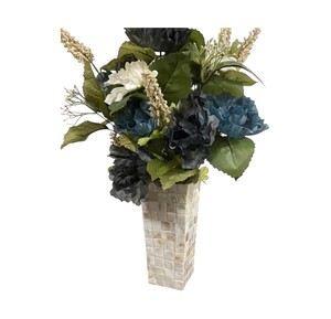 Jarrón Decorativo de Madreperla Hecho a Mano Personalizado OEM ODM - Product Image 5
