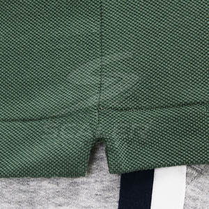 Camisas Polo de Hombre en Tela Suave con Cuello y Diseño de Botones, Manga Corta Casual, Ajuste Cómodo para Atuendos Diarios - Product Image 6