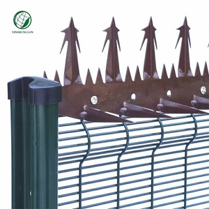 Valla <span class=keywords><strong>de</strong></span> Malla <span class=keywords><strong>de</strong></span> Alambre Soldada Curvada en 3D con Recubrimiento <span class=keywords><strong>de</strong></span> PVC para Exteriores, Fácil <span class=keywords><strong>de</strong></span> Montar, Ecológica, Inspirada en la Naturaleza, Valla <span class=keywords><strong>de</strong></span> Seguridad para Jardín - Product Image 5