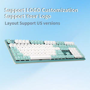 Clavier mécanique de jeu Cherry Axis Full Size 108 touches, triple mode, silencieux, USB Type-C, anti-ghosting, neuf - Product Image 3