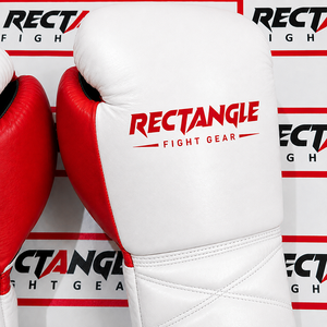 Gants de boxe rectangulaires de qualité, gants d'entraînement personnalisés à lacets, fabricant, équipement sportif en gros, usine, fournisseur OEM, export - Product Image 2