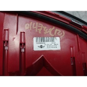 ไฟท้ายซ้าย Mini Hatch F56 ปี 2014-2018 แบบ LED มือสอง ของแท้ OEM 725590904 - Product Image 5