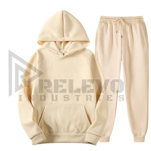 Men's Two Piece <b>Tracksuit</b> Set Hooded Windproof Lightweight Winter Casual Full Sleeve Regular Fit Solid Quick-drying High Quality - Product Image 5