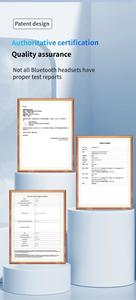 Беспроводные наушники-вкладыши ANC Pods4 Pro 3 (аналог AirPods Pro 2) от производителя, оптовая продажа, хит продаж в США - Product Image 5