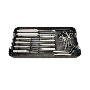 Caspar Cervical Retractor Caspar Cervical Retractor System Set Caspar Distractor With Screws Pins Set <b>Neurosurgery</b> Orthopedic - Product Image 1