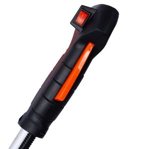 Decespugliatore a Benzina 2-in-1 da 52cc con 10 Lame, Impugnatura in Gomma e Tracolla - Product Image 6