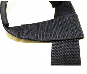 สายรัดยกน้ำหนักแบบยืดหยุ่น GO FIT IT ทำจากนีโอพรีนรูปเลข 8 - ยืดหยุ่นสูง ปรับได้ เหมาะสำหรับทุกเพศ สำหรับครอสฟิต เพาะกาย เสริมสร้างความแข็งแรง - Product Image 5