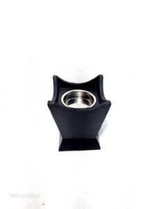 Black wooden Incense <b>Burner</b> wooden bakhoor <b>burner</b> wooden mubkhar Aromatherapy Diffuser All-Season Use - Product Image 2