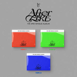 [Album original coréen] IVE - After Like (Version Photobook) - Product Image 3