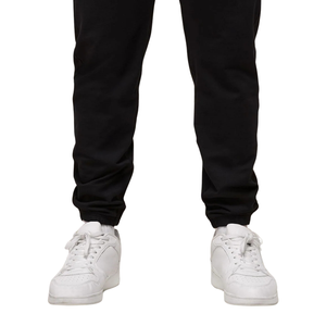 Customized <b>Mens</b> Print Fleece <b>Jogger</b> Trousers Slim Fit Drawstring Waist <b>Cuffed</b> Sweatpants OEM Apparel Factory Wholesale Suppliers - Product Image 6