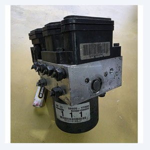 Pièces détachées auto Inde d'occasion 58920-1F000 MANDO Pompe hydraulique ABS compatible Kia Hyundai Testée pièces auto coréennes - Product Image 5