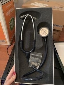 Stéthoscope néonatal disponible en différentes couleurs et tailles, stéthoscope de haute qualité - Product Image 2