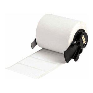 Chemical-Resistant Polyester Adhesive <b>Labels</b> for Brady M6/M7 <b>Printers</b> Durable & Waterproof Sheets for Laboratories - Product Image 2