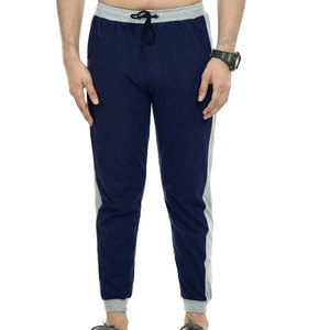 Pantalon en toile coupe droite taille mi-haute pour homme, 100 % coton, léger, confortable, personnalisable avec logo – Vente en ligne - Product Image 1