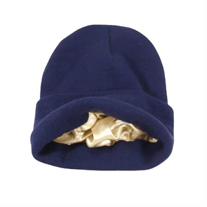 Gorro Cómodo para el Hogar, Gorro Tipo Cúpula Suave al Tacto, 100% Lana, para Adultos, Varios Colores Opcionales, Venta al Por Mayor de Fábrica - Product Image 3