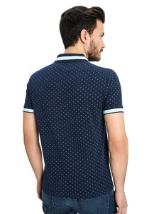 เสื้อโปโลปักโลโก้ได้ทั้งชายและหญิงสำหรับใส่ได้ทั้งชายและหญิง - Product Image 3