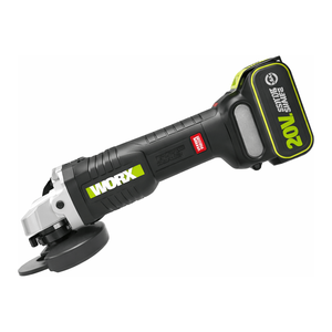 Meuleuse d'angle sans fil sans balais Daihan Science 20V, disque de 125 mm pour découpe intensives - Product Image 2