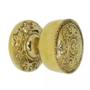 Trending Nickel Round cabinet <b>knob</b> with door <b>knobs</b> Customizable With Passage <b>knobs</b> with metal - Product Image 3