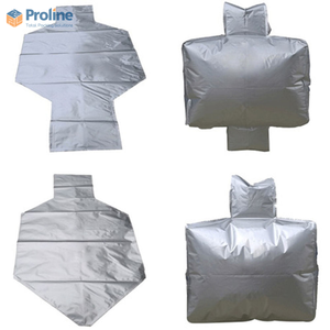 ถุงอลูมิเนียมฟอยล์ขนาดใหญ่1000กก. ภาชนะบรรจุอาหารภาชนะขนาดใหญ่สำหรับบรรจุอาหารถุงใหญ่นำกลับมาใช้ใหม่ได้ - Product Image 5