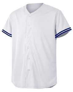 Camiseta de Béisbol 2025, Precio Directo de Fábrica del Mejor Fabricante, Primavera/Verano, Manga Corta, Secado Rápido, Transpirable, Servicios OEM - Product Image 2