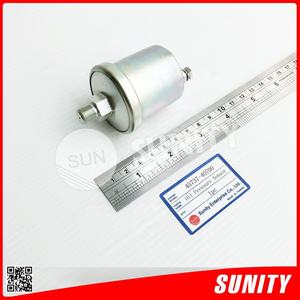 Sensor de Presión de Aceite Original TAIWAN SUNITY S12N OEM 45737-40700 para Motor Diésel Mitsubishi, Uso Marino, Certificado ISO9001 - Product Image 3