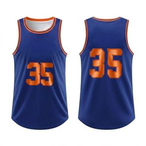 Camiseta deportiva con cuello redondo para hombre, 100% poliéster, nombres y números personalizados para equipos, camisetas de baloncesto, cómodas y transpirables - Product Image 2