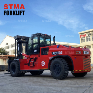 Montacargas Diésel Pesado STMA de <span class=keywords><strong>30T</strong></span> 40 Toneladas, Nuevo, con Precio Bajo - Product Image 4