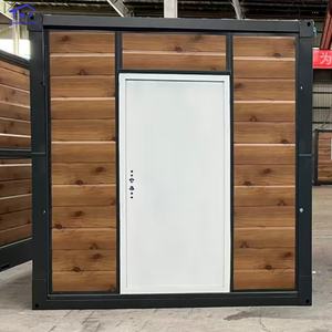 Contenedor de Almacenamiento Prefabricado de 2.9m×2.43m |   Caja de Almacenamiento de Acero Resistente Directo de Fábrica - Product Image 1