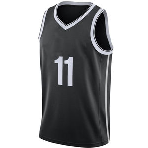 Maillot de basket-ball nouvelle saison à prix raisonnable pour équipes et groupes, doux, respirant, imprimé, personnalisé par sublimation, sans manches, ajustable - Product Image 2