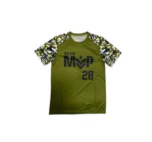 T-shirt formel à manches courtes et col rond pour homme BlanqWear, 100 % coton satiné 200 g, antibactérien, séchage rapide, écologique, anti-rétrécissement - Product Image 5