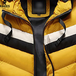 Chaqueta de burbujas profesional para ropa urbana, con aislamiento de alta resistencia, de grado comercial, para invierno, máxima calidez, de fábrica. - Product Image 5