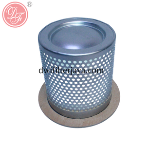 Élément filtrant de séparation huile-gaz pour accessoires de compresseur d'air à vis, fibre de verre américaine importée - Product Image 1
