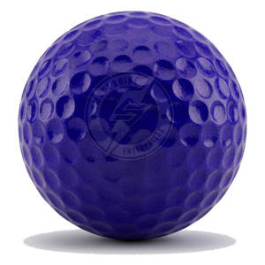 Prix d'usine, excellente qualité, balle de golf 2026, logo personnalisé, balle de golf légère très vendue, fabriquée au Pakistan - Product Image 2