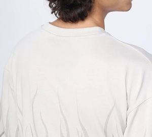 Sublimation Print Men <b>Set</b> 2pcs Custom Cotton Polyester T-Shirts & Short <b>Set</b> Breathable Summer Oversize Fashion <b>Twins</b> <b>Set</b> For Man - Product Image 6