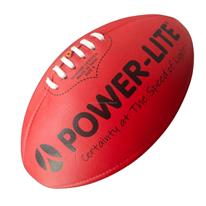Fabricante de Fútbol Australiano |   Balones de Rugby AFL con Logotipo Personalizado OEM, Venta al por Mayor a Precio de Fábrica - Product Image 5