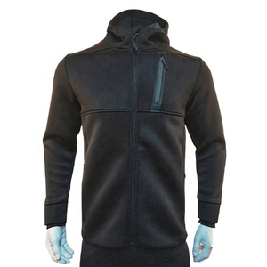 Men’s Performance Softshell Jacket Windproof Water Resistant Outdoor Hiking Travel Lightweight Fleece Lined Active Fit <b>Coat</b> - Product Image 1