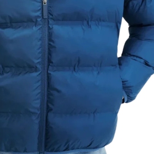Veste d'hiver matelassée pour homme, chaude, isolante, légère, résistante au vent, veste décontractée pour l'extérieur, fabricant de vêtements personnalisés - Product Image 6