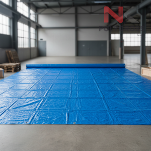 Lona Impermeable Extra Resistente para Venta en Línea, Lona de Polietileno de Alta Resistencia para Uso en Exteriores, Almacenamiento y Coberturas - Product Image 5