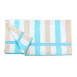 Custom Logo <b>Bleach</b> Proof Hairdresser Towels Premium Cotton Beauty Salon Towels Bulk Manufacturer Supplier - Product Image 2