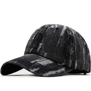 Vêtements d'extérieur haut de gamme pour l'hiver, écologiques, réversibles, à séchage rapide, style casquette en denim - Product Image 4